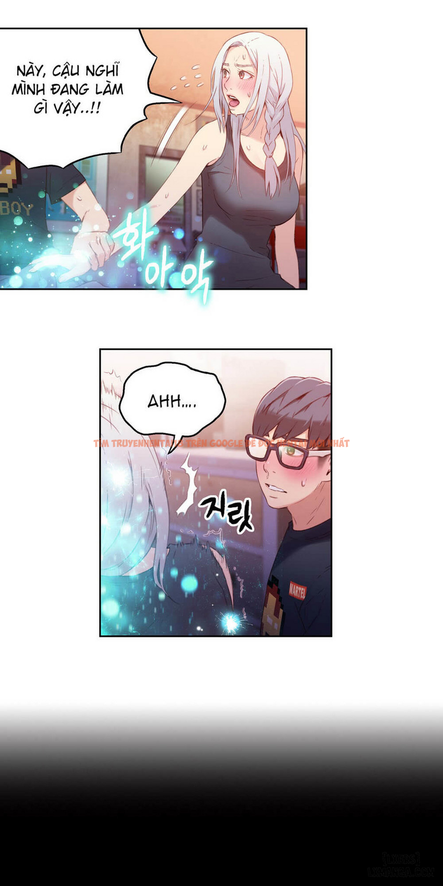 Trang truyện 9 trong truyện tranh Anh Chàng Ngọt Ngào - Chapter 12 - hentai24h.pro