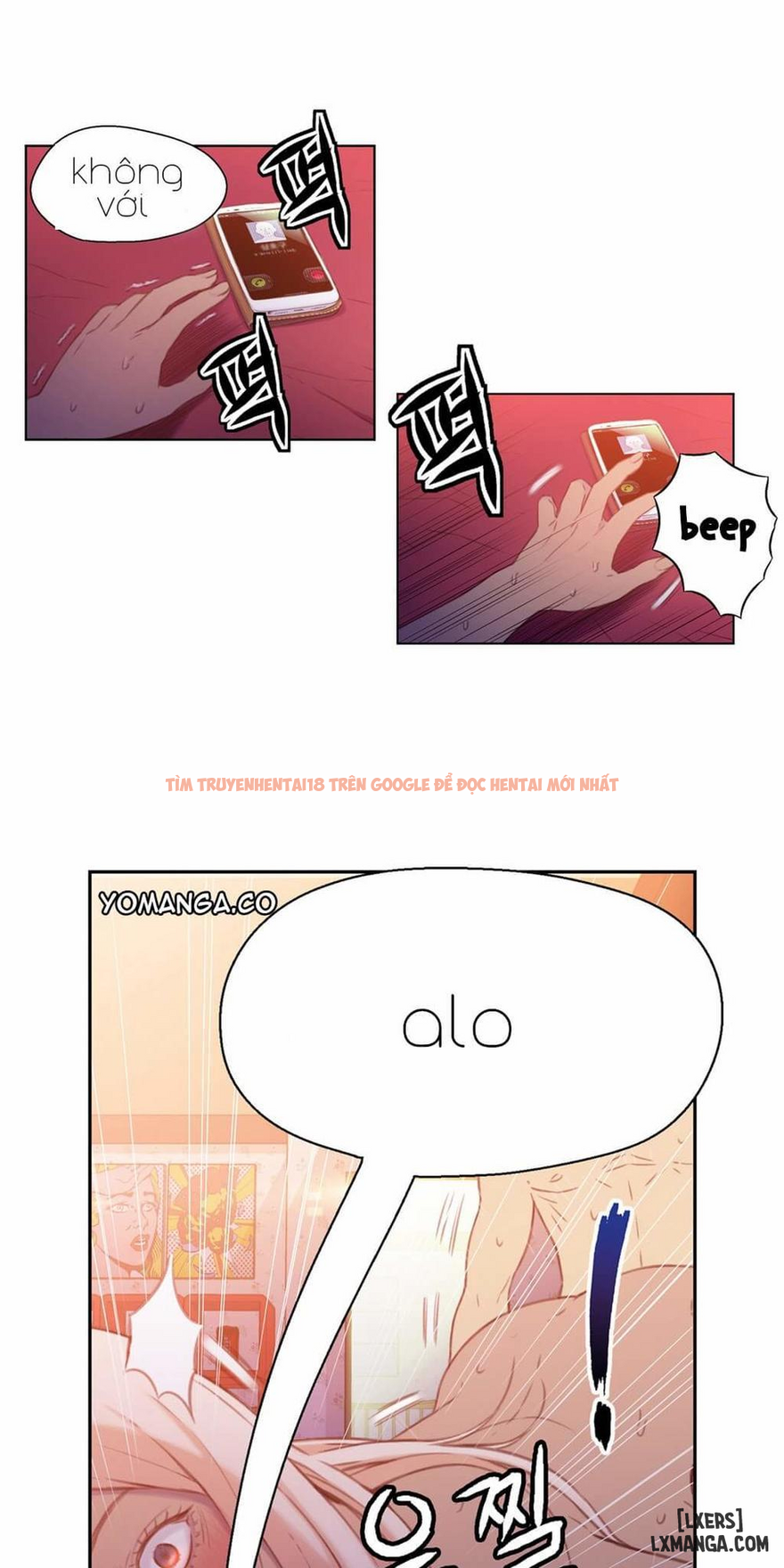 Trang truyện 14 trong truyện tranh Anh Chàng Ngọt Ngào - Chapter 13 - hentai24h.pro