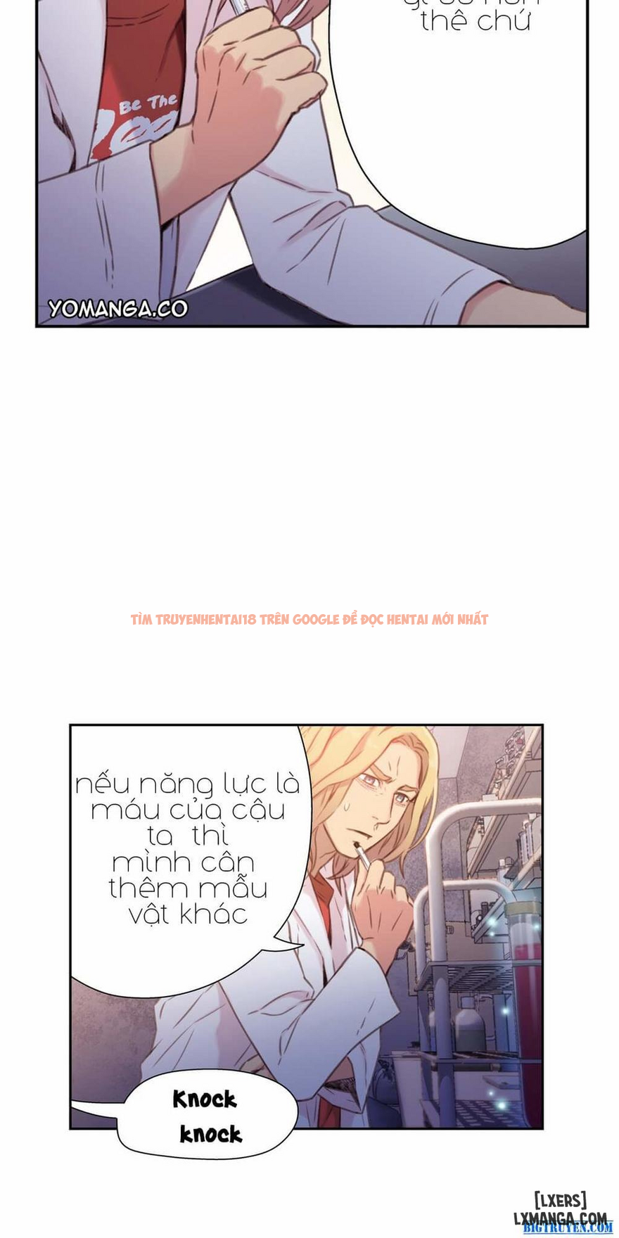 Trang truyện 23 trong truyện tranh Anh Chàng Ngọt Ngào - Chapter 13 - hentai24h.pro