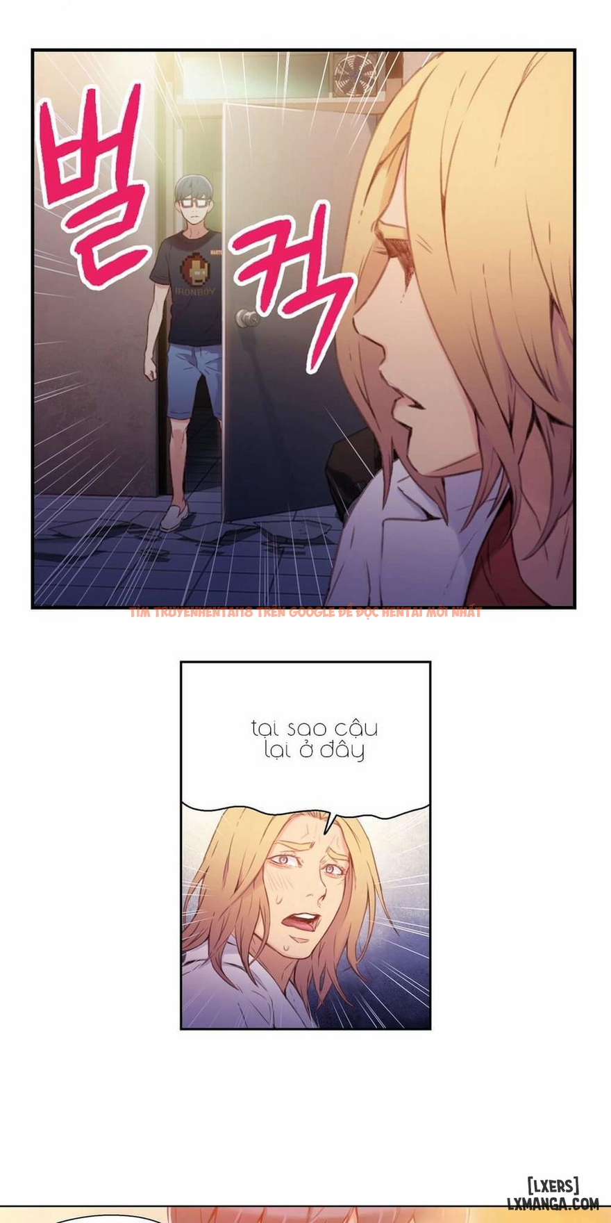 Trang truyện 24 trong truyện tranh Anh Chàng Ngọt Ngào - Chapter 13 - hentai24h.pro