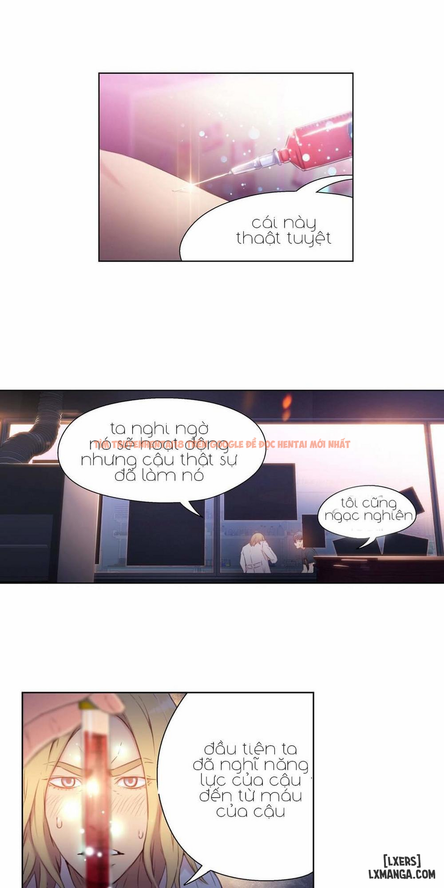 Trang truyện 26 trong truyện tranh Anh Chàng Ngọt Ngào - Chapter 13 - hentai24h.pro