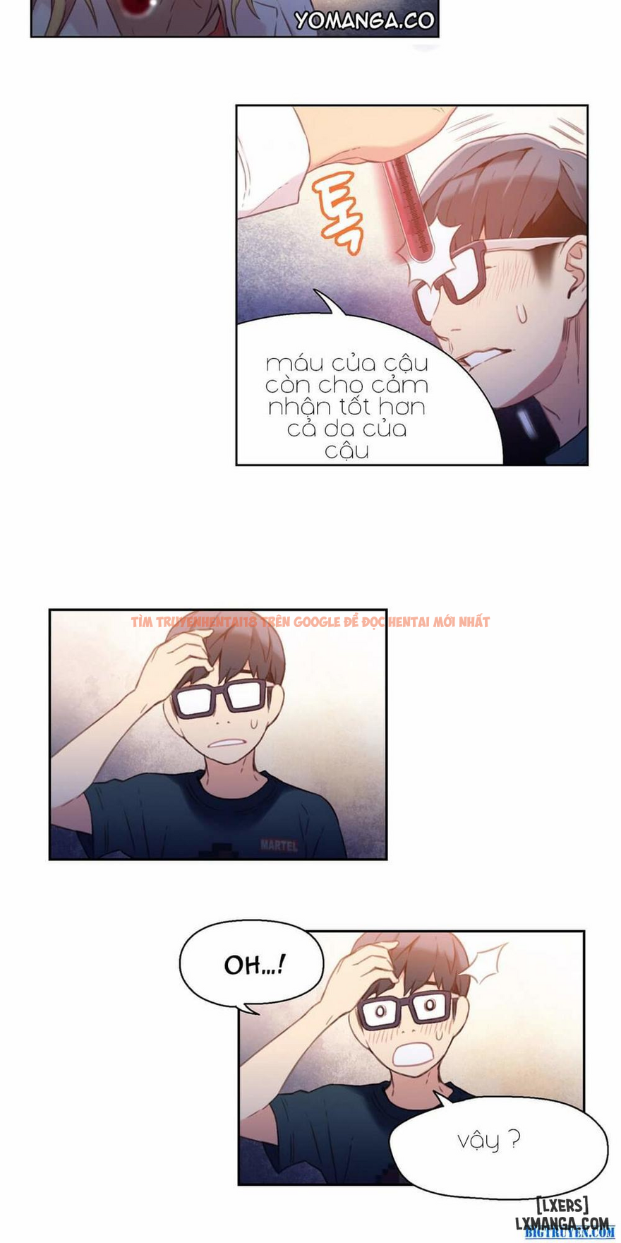 Trang truyện 27 trong truyện tranh Anh Chàng Ngọt Ngào - Chapter 13 - hentai24h.pro