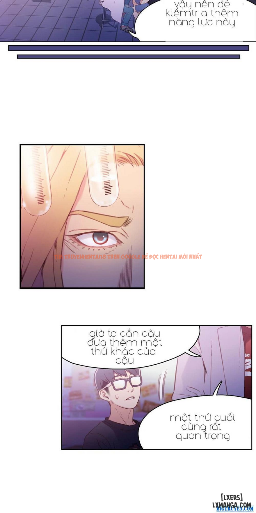 Trang truyện 29 trong truyện tranh Anh Chàng Ngọt Ngào - Chapter 13 - hentai24h.pro