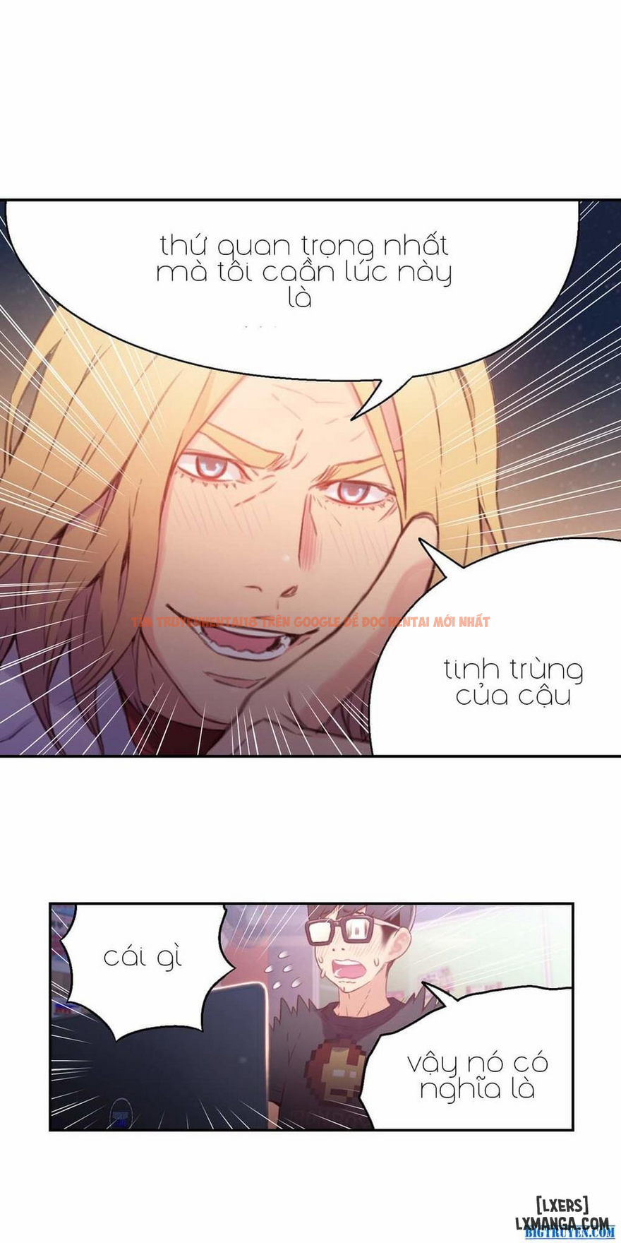 Trang truyện 31 trong truyện tranh Anh Chàng Ngọt Ngào - Chapter 13 - hentai24h.pro