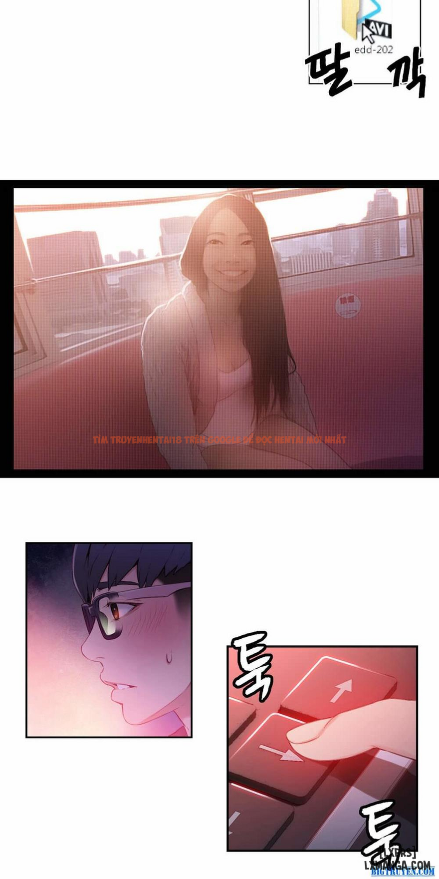 Trang truyện 35 trong truyện tranh Anh Chàng Ngọt Ngào - Chapter 13 - hentai24h.pro