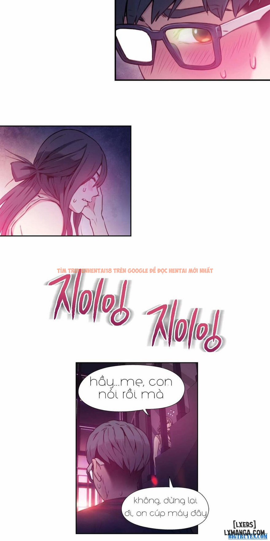 Trang truyện 45 trong truyện tranh Anh Chàng Ngọt Ngào - Chapter 13 - hentai24h.pro