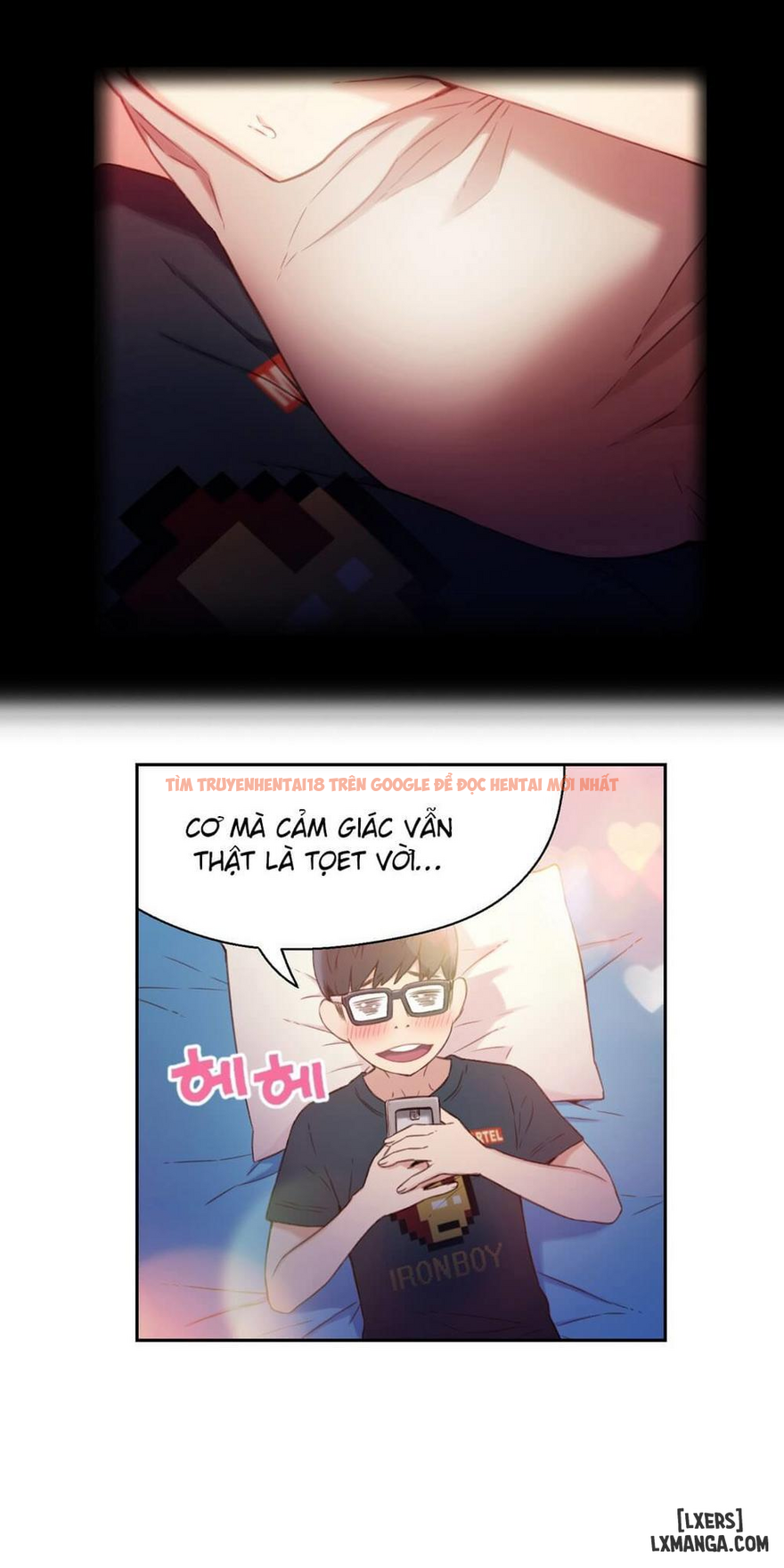 Trang truyện 11 trong truyện tranh Anh Chàng Ngọt Ngào - Chapter 14 - hentai24h.pro
