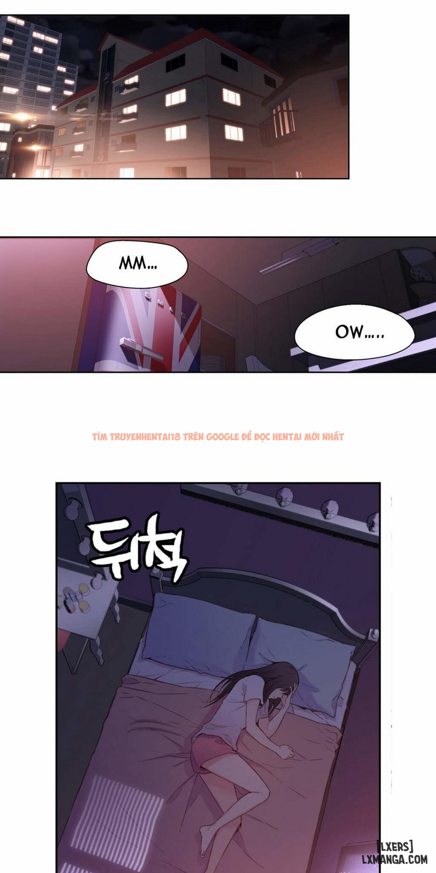 Trang truyện 21 trong truyện tranh Anh Chàng Ngọt Ngào - Chapter 14 - hentai24h.pro