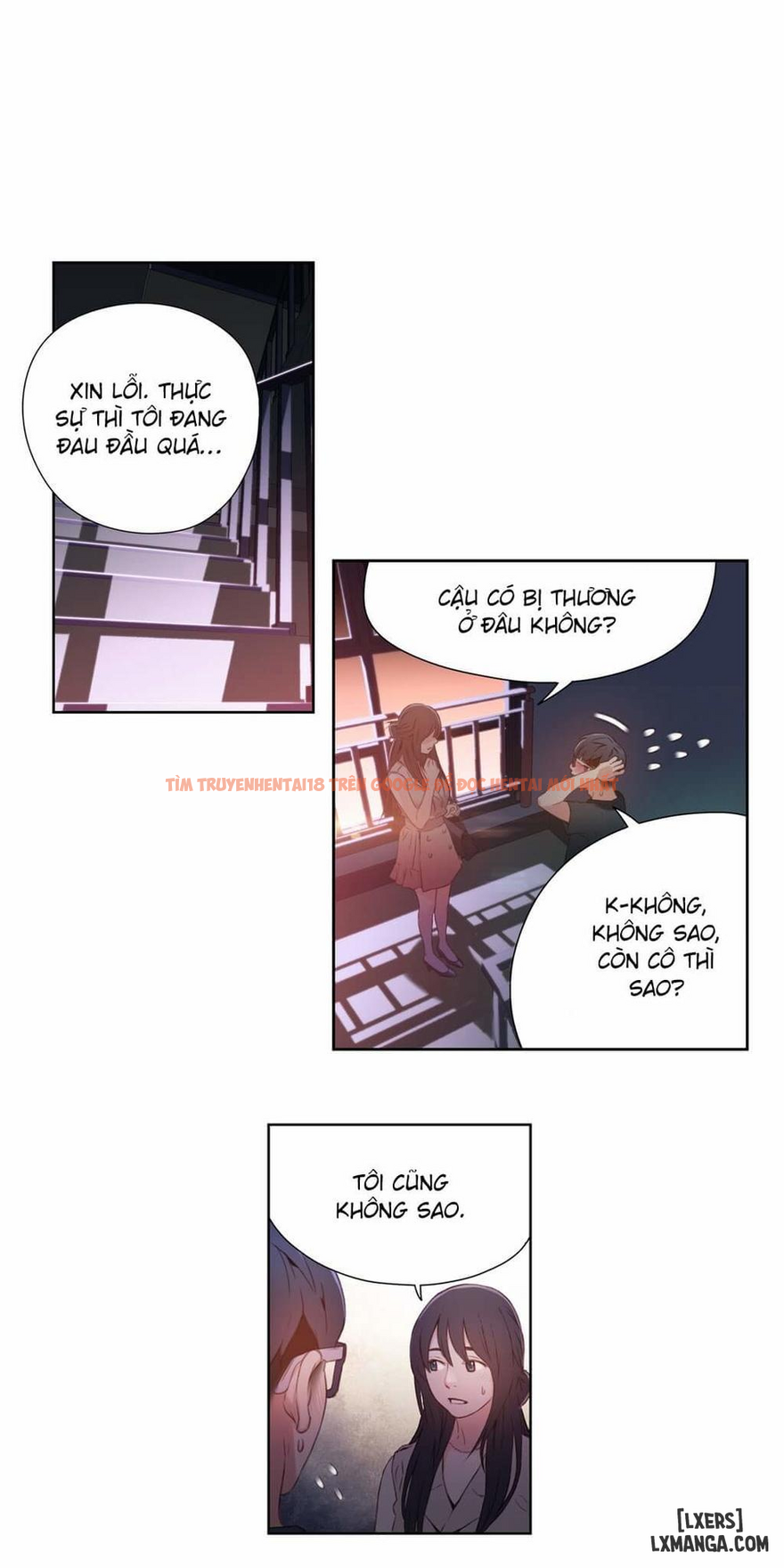 Trang truyện 3 trong truyện tranh Anh Chàng Ngọt Ngào - Chapter 14 - hentai24h.pro