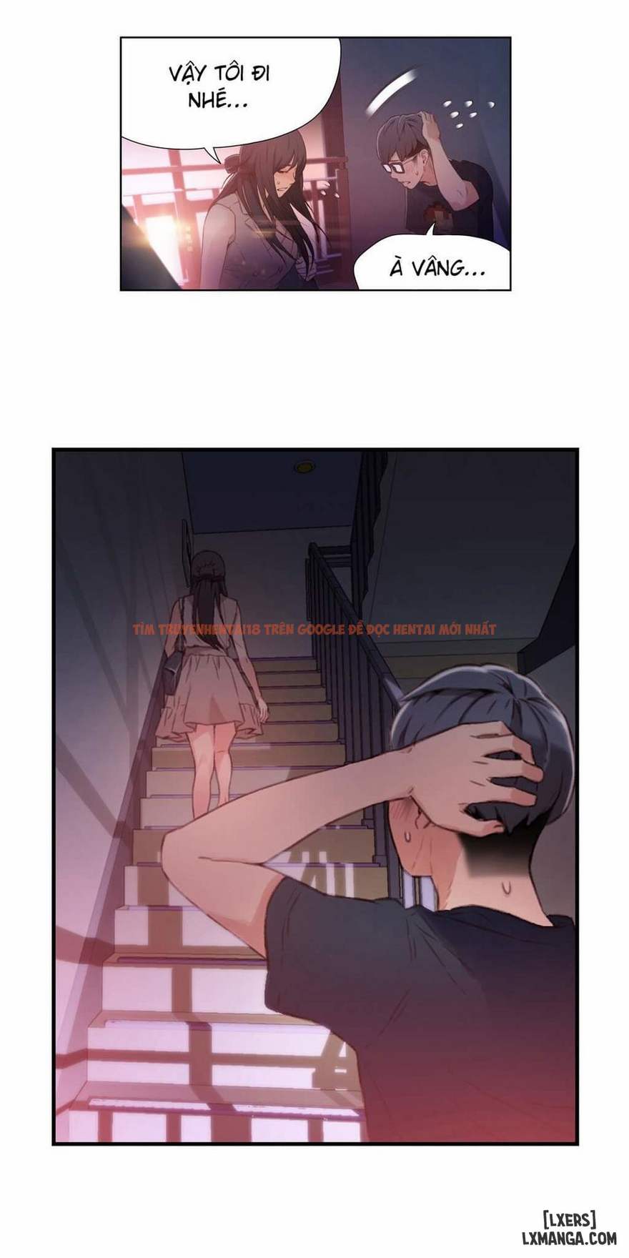 Trang truyện 4 trong truyện tranh Anh Chàng Ngọt Ngào - Chapter 14 - hentai24h.pro