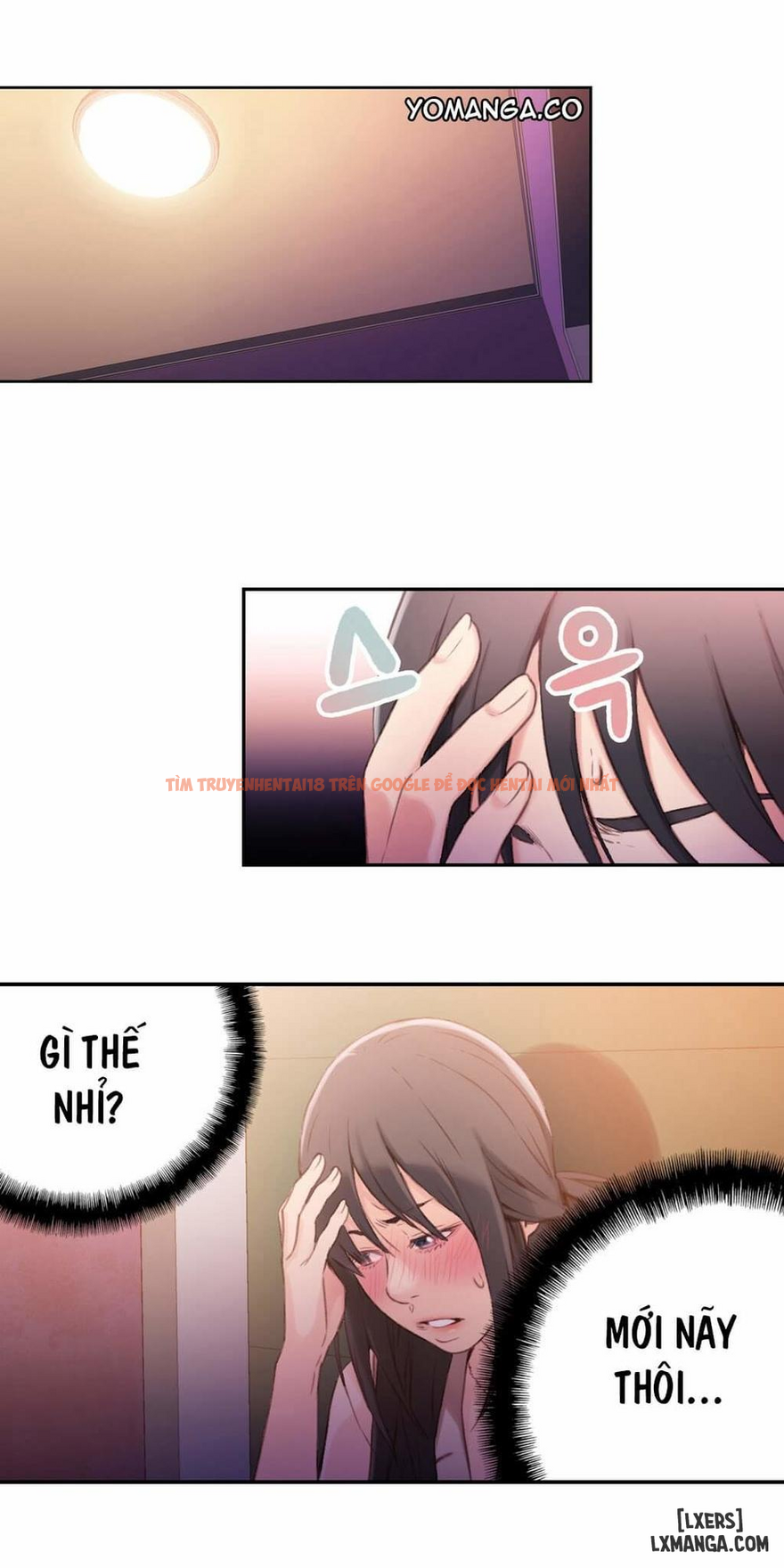 Trang truyện 6 trong truyện tranh Anh Chàng Ngọt Ngào - Chapter 14 - hentai24h.pro