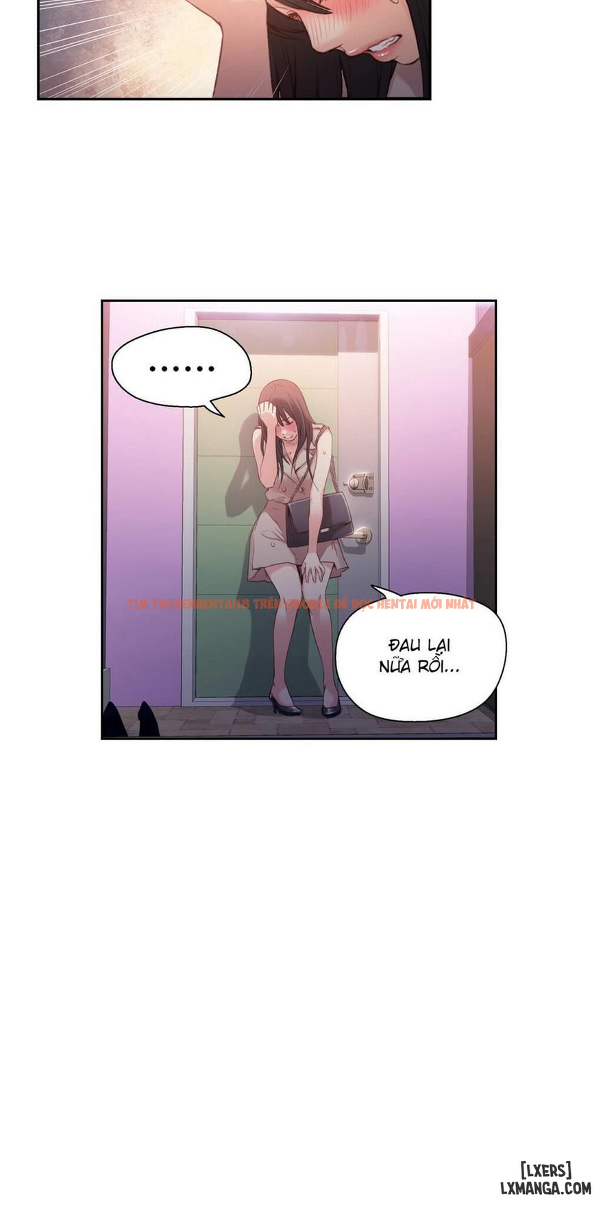 Trang truyện 8 trong truyện tranh Anh Chàng Ngọt Ngào - Chapter 14 - hentai24h.pro