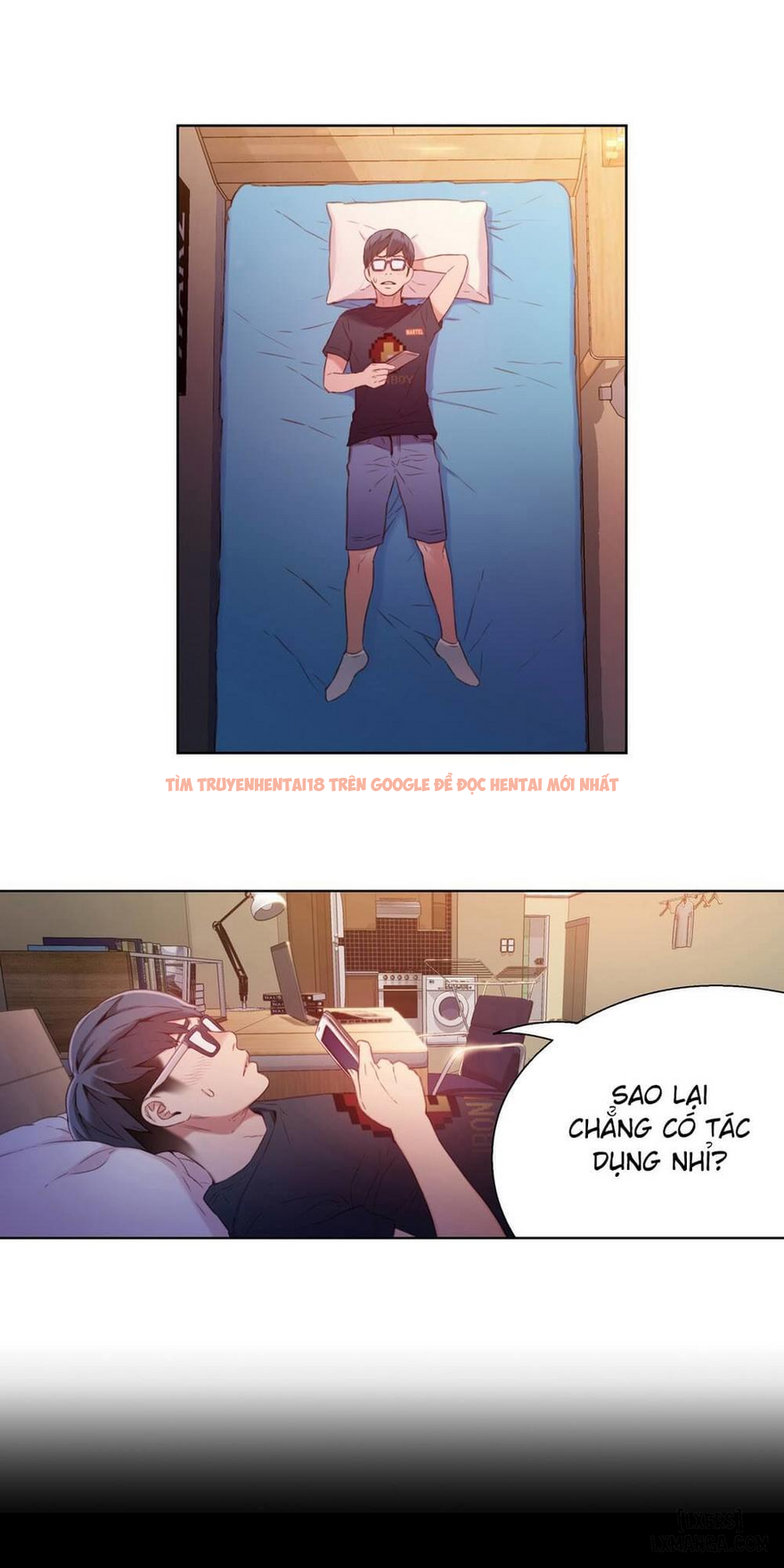 Trang truyện 9 trong truyện tranh Anh Chàng Ngọt Ngào - Chapter 14 - hentai24h.pro