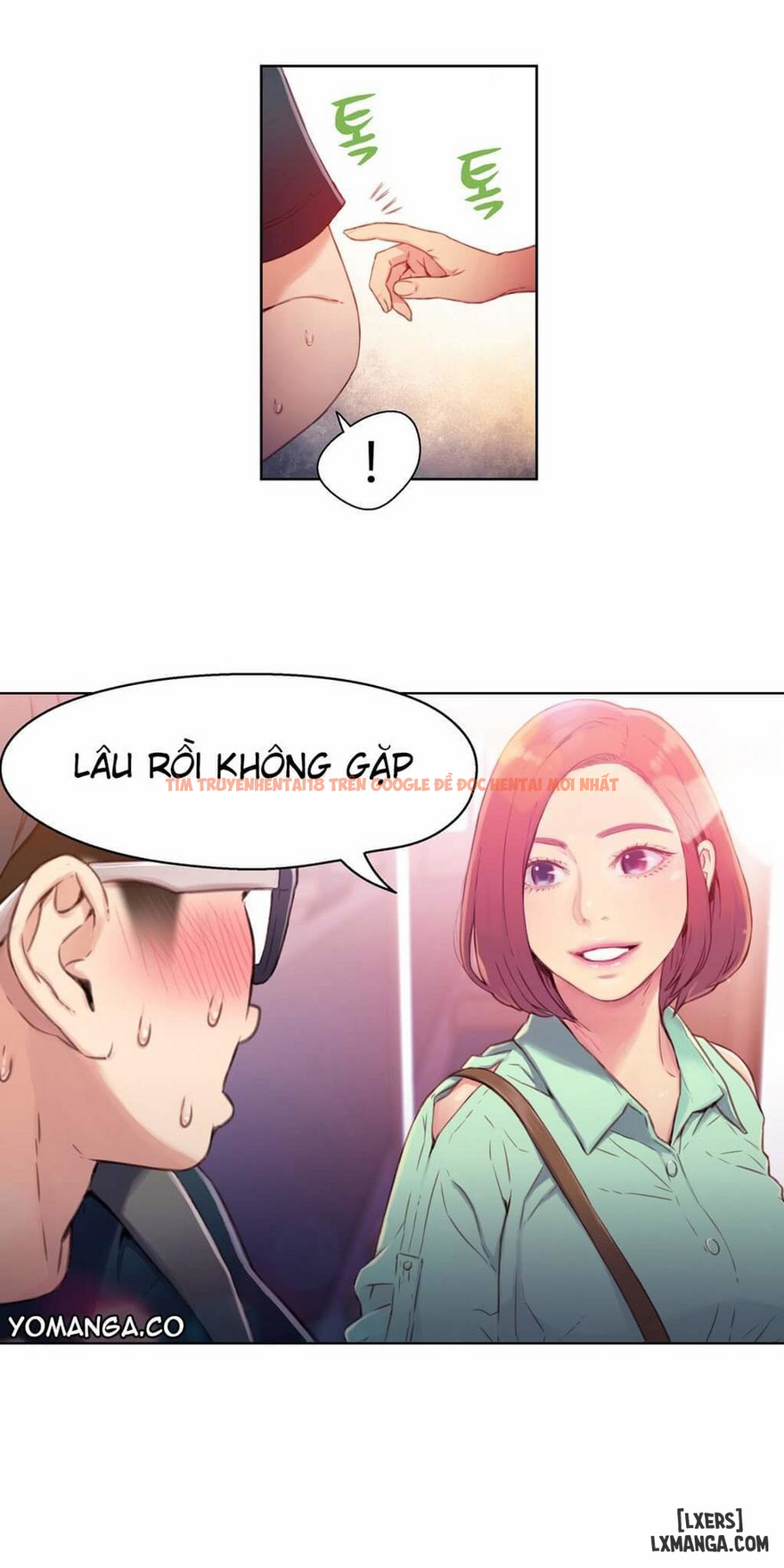 Trang truyện 10 trong truyện tranh Anh Chàng Ngọt Ngào - Chapter 15 - hentai24h.pro