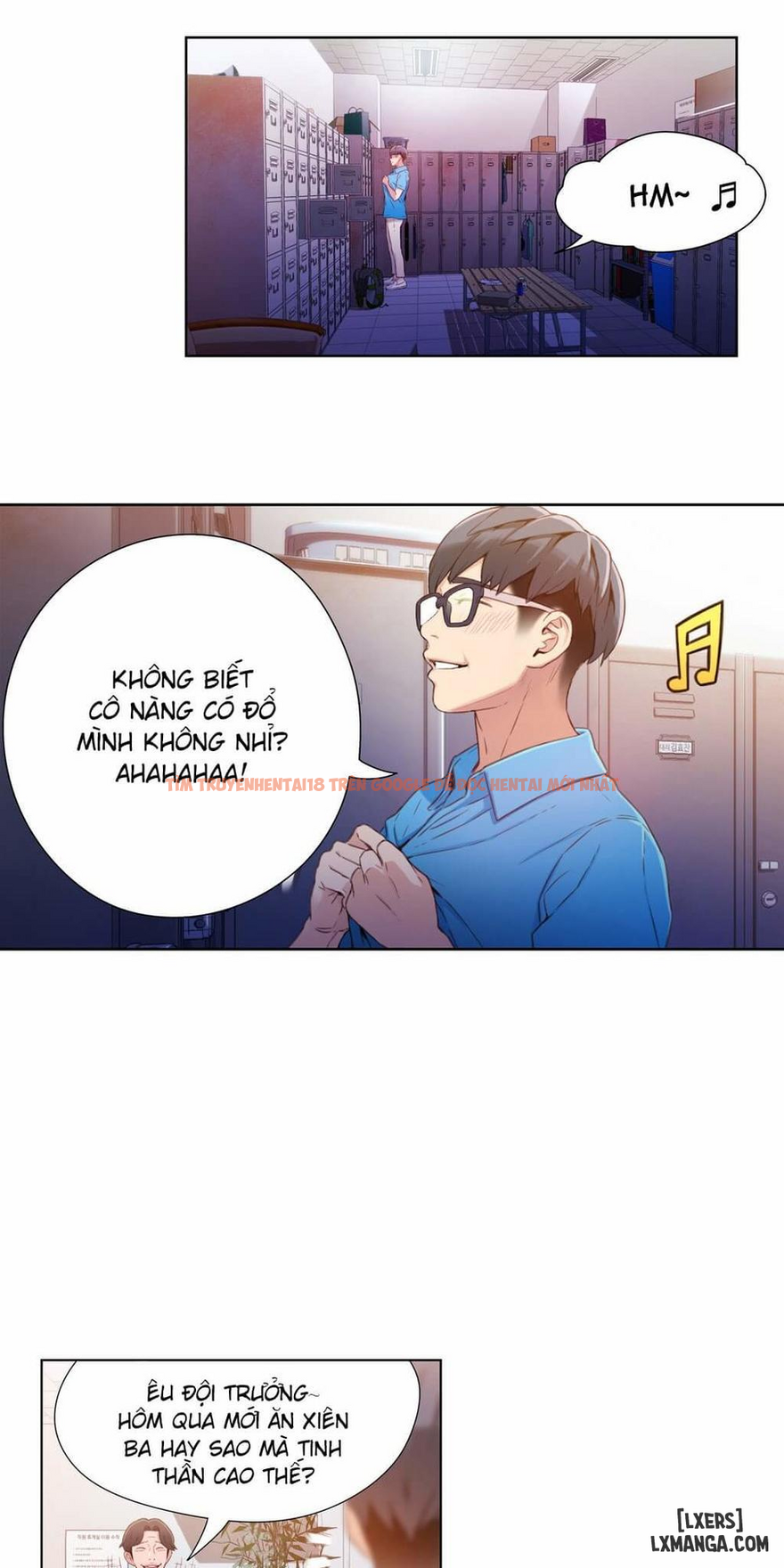 Trang truyện 13 trong truyện tranh Anh Chàng Ngọt Ngào - Chapter 15 - hentai24h.pro