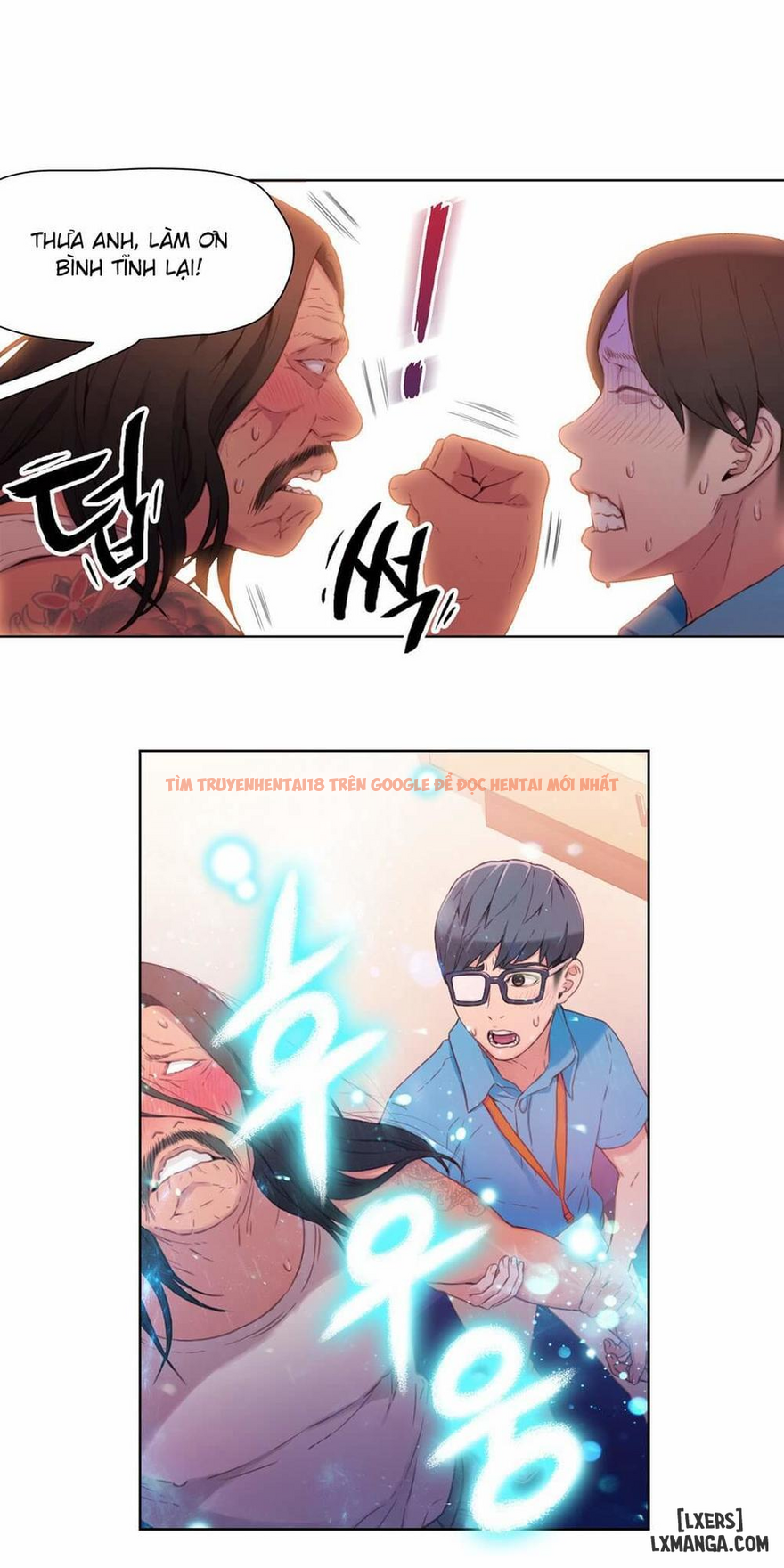 Trang truyện 18 trong truyện tranh Anh Chàng Ngọt Ngào - Chapter 15 - hentai24h.pro