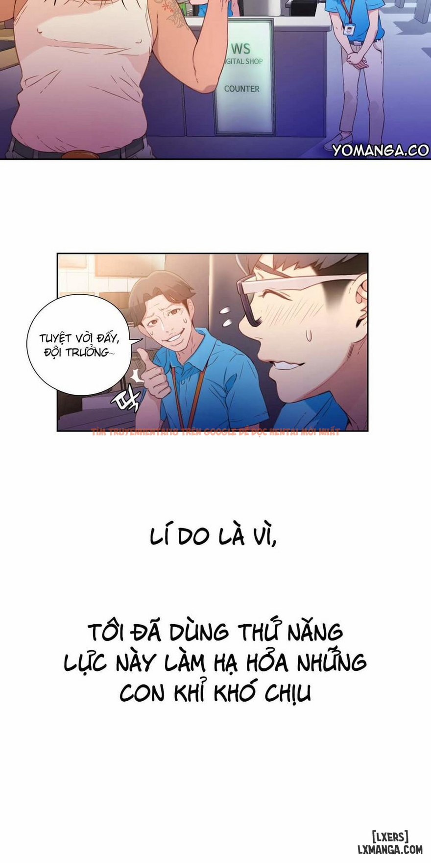 Trang truyện 20 trong truyện tranh Anh Chàng Ngọt Ngào - Chapter 15 - hentai24h.pro