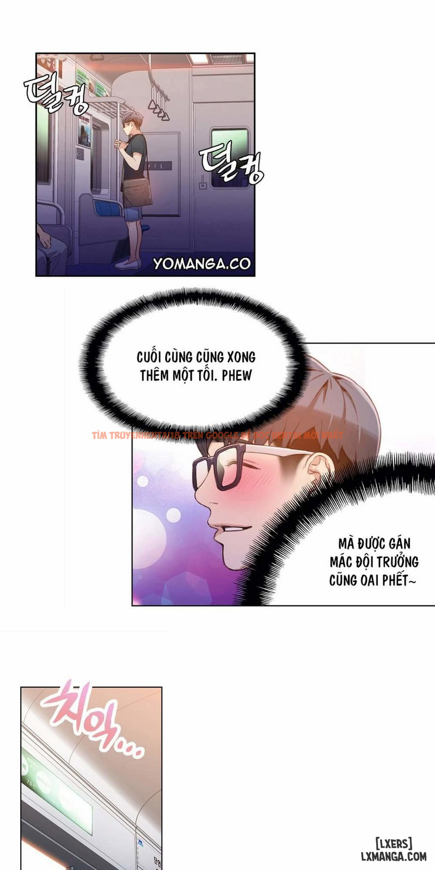 Trang truyện 21 trong truyện tranh Anh Chàng Ngọt Ngào - Chapter 15 - hentai24h.pro