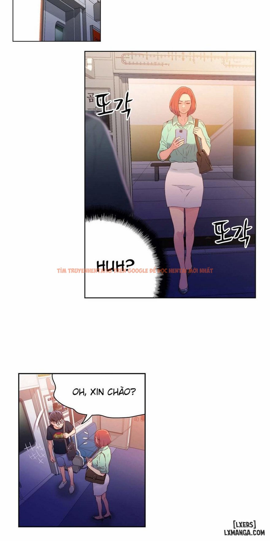 Trang truyện 22 trong truyện tranh Anh Chàng Ngọt Ngào - Chapter 15 - hentai24h.pro