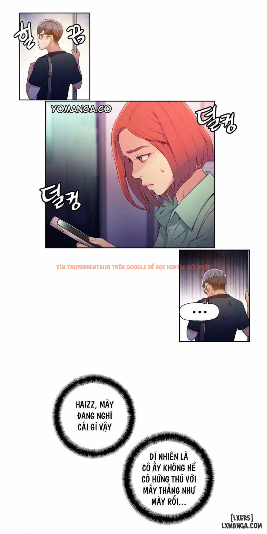 Trang truyện 24 trong truyện tranh Anh Chàng Ngọt Ngào - Chapter 15 - hentai24h.pro