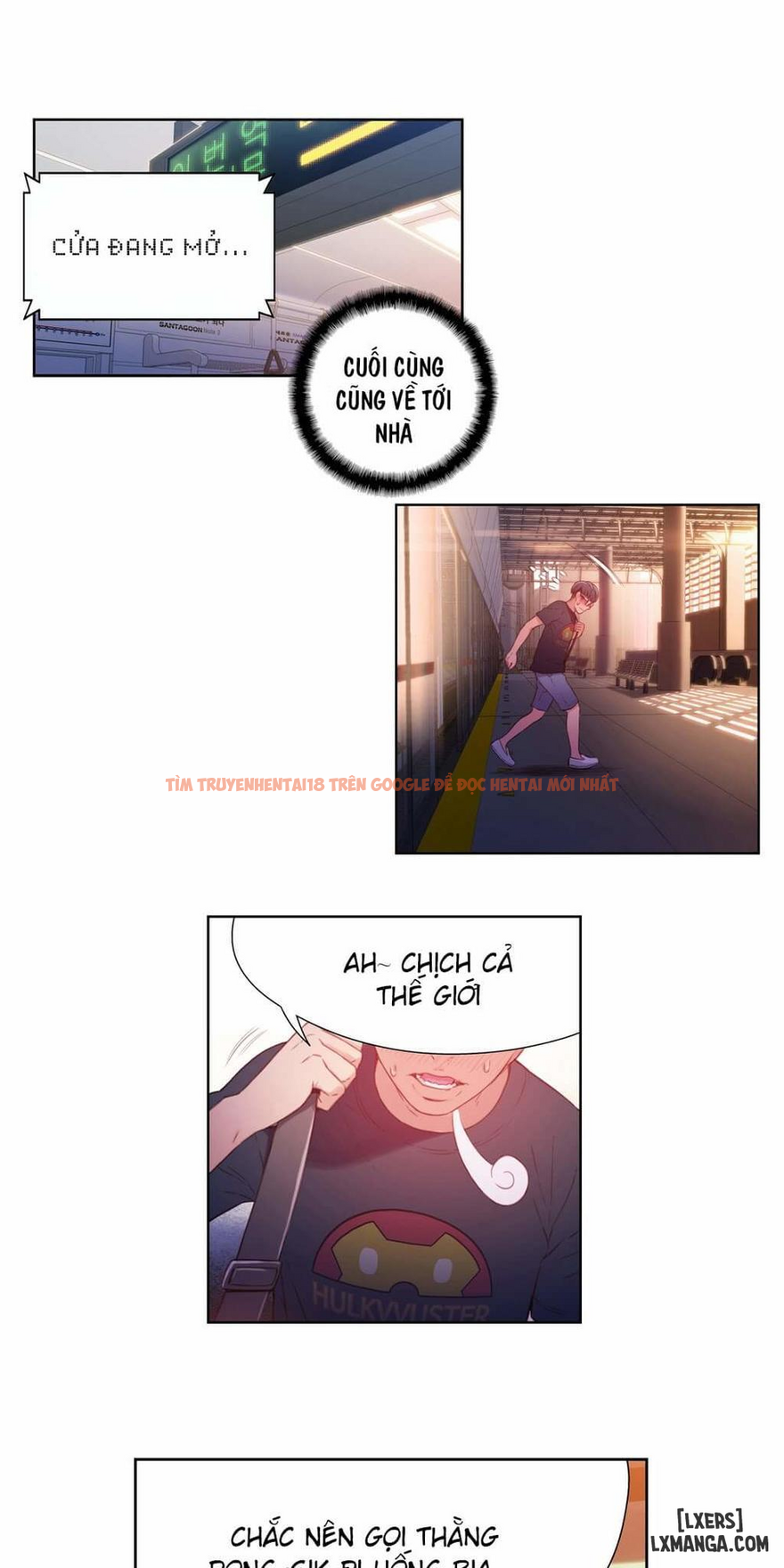 Trang truyện 25 trong truyện tranh Anh Chàng Ngọt Ngào - Chapter 15 - hentai24h.pro