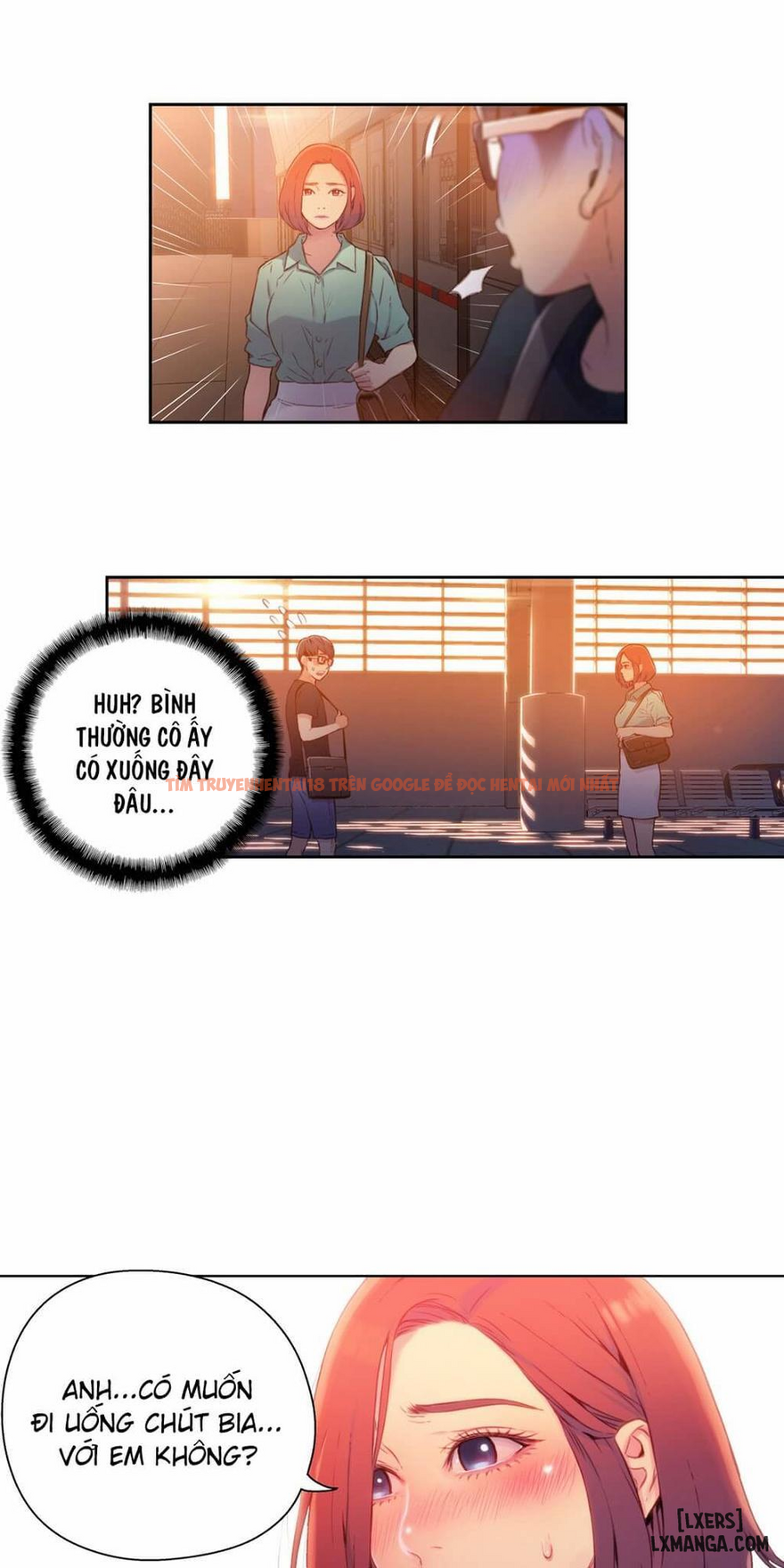 Trang truyện 27 trong truyện tranh Anh Chàng Ngọt Ngào - Chapter 15 - hentai24h.pro