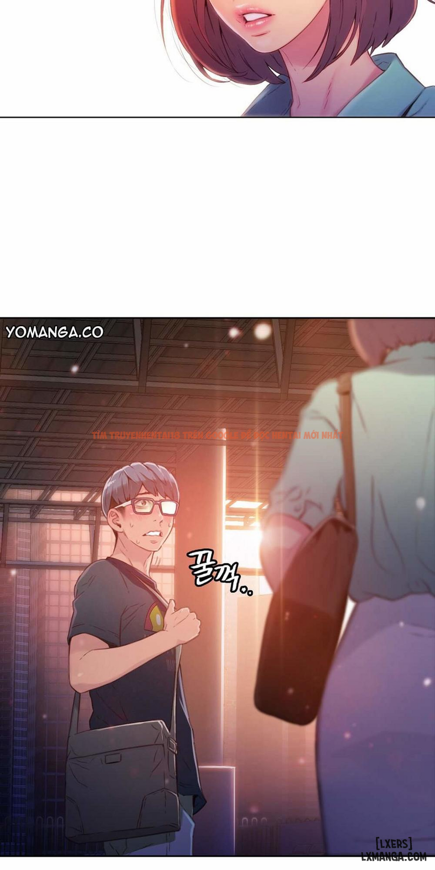 Trang truyện 28 trong truyện tranh Anh Chàng Ngọt Ngào - Chapter 15 - hentai24h.pro