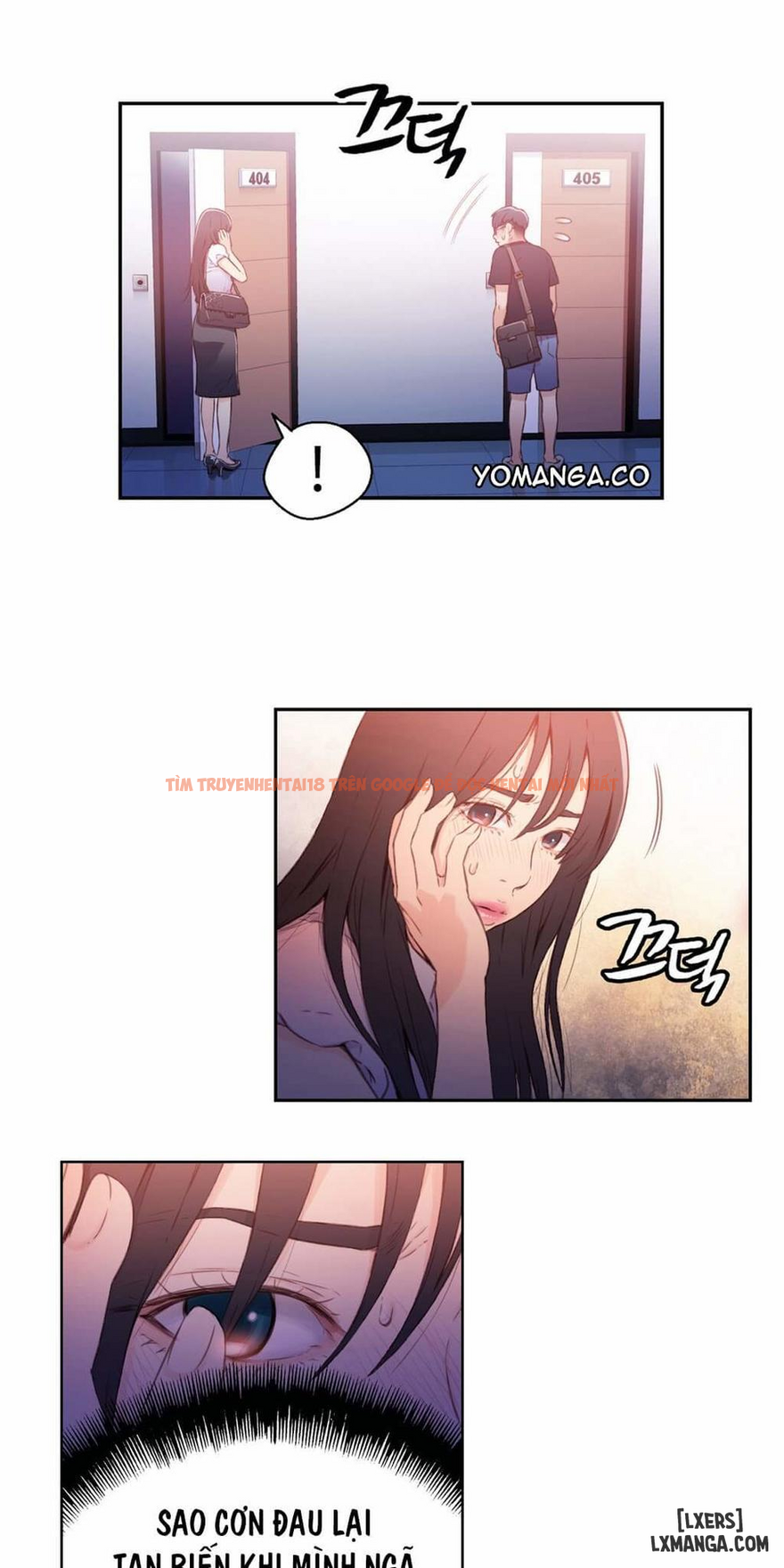 Trang truyện 3 trong truyện tranh Anh Chàng Ngọt Ngào - Chapter 15 - hentai24h.pro