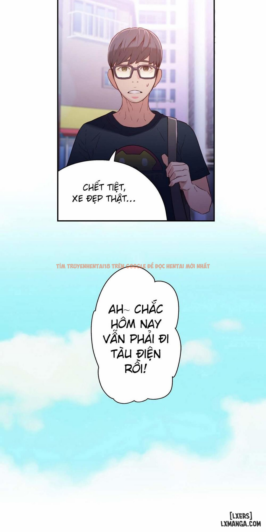 Trang truyện 6 trong truyện tranh Anh Chàng Ngọt Ngào - Chapter 15 - hentai24h.pro