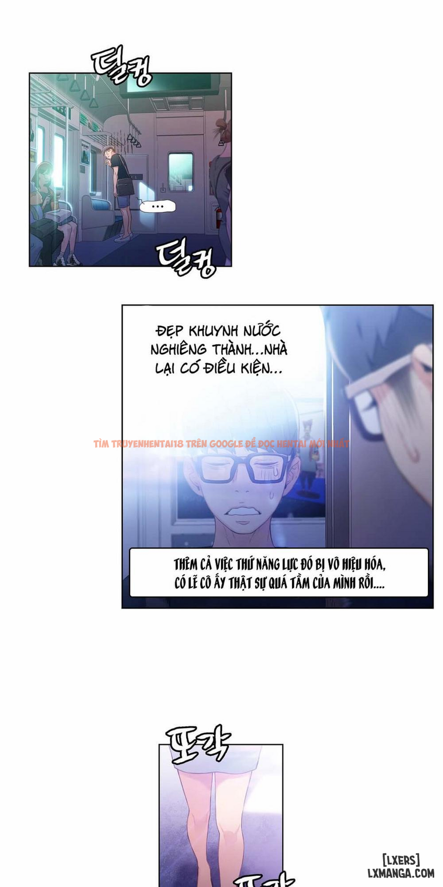 Trang truyện 7 trong truyện tranh Anh Chàng Ngọt Ngào - Chapter 15 - hentai24h.pro