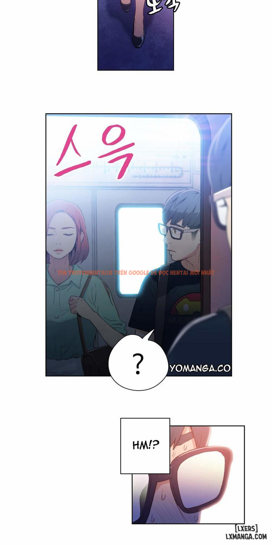Trang truyện 8 trong truyện tranh Anh Chàng Ngọt Ngào - Chapter 15 - hentai24h.pro