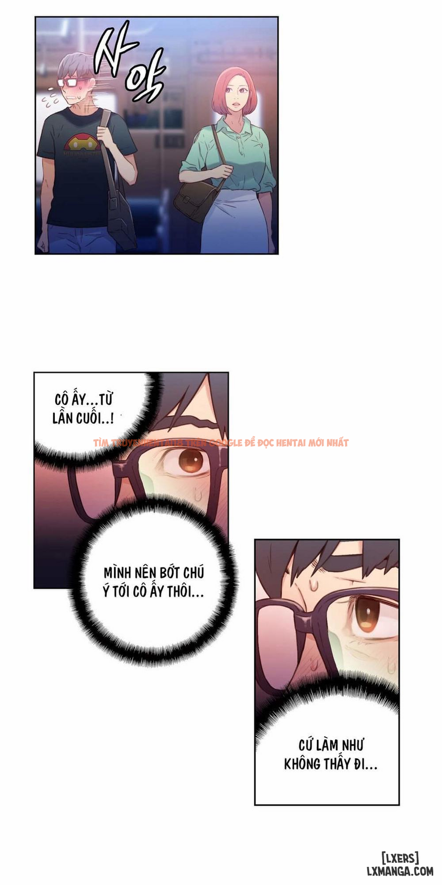 Trang truyện 9 trong truyện tranh Anh Chàng Ngọt Ngào - Chapter 15 - hentai24h.pro