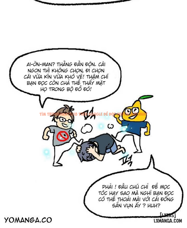 Trang truyện 5 trong truyện tranh Anh Chàng Ngọt Ngào - Chapter 16.5 - hentai24h.pro