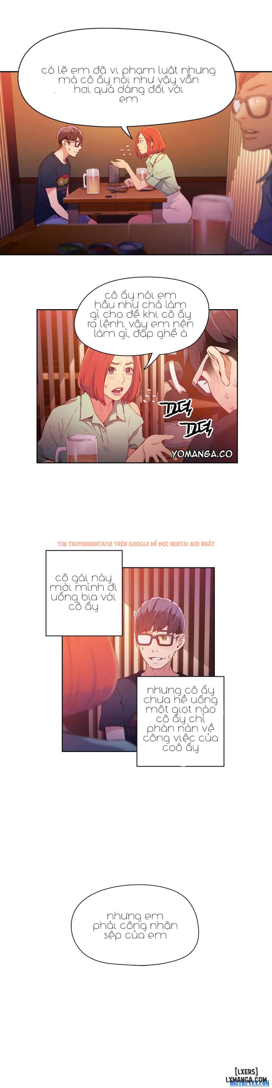 Trang truyện 1 trong truyện tranh Anh Chàng Ngọt Ngào - Chapter 16 - hentai24h.pro