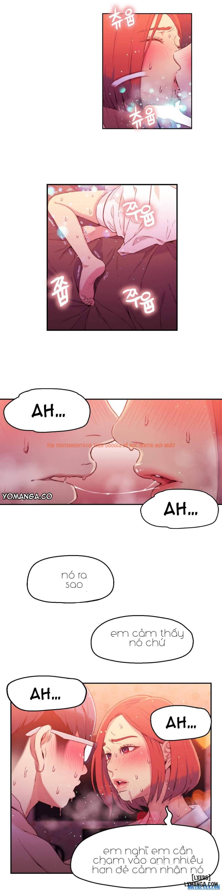 Trang truyện 10 trong truyện tranh Anh Chàng Ngọt Ngào - Chapter 16 - hentai24h.pro
