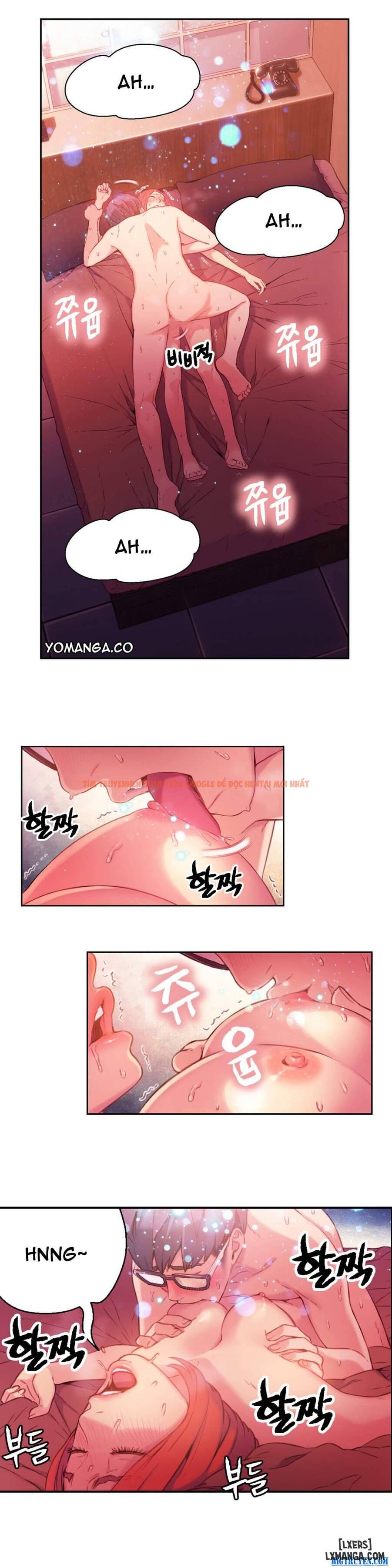 Trang truyện 13 trong truyện tranh Anh Chàng Ngọt Ngào - Chapter 16 - hentai24h.pro