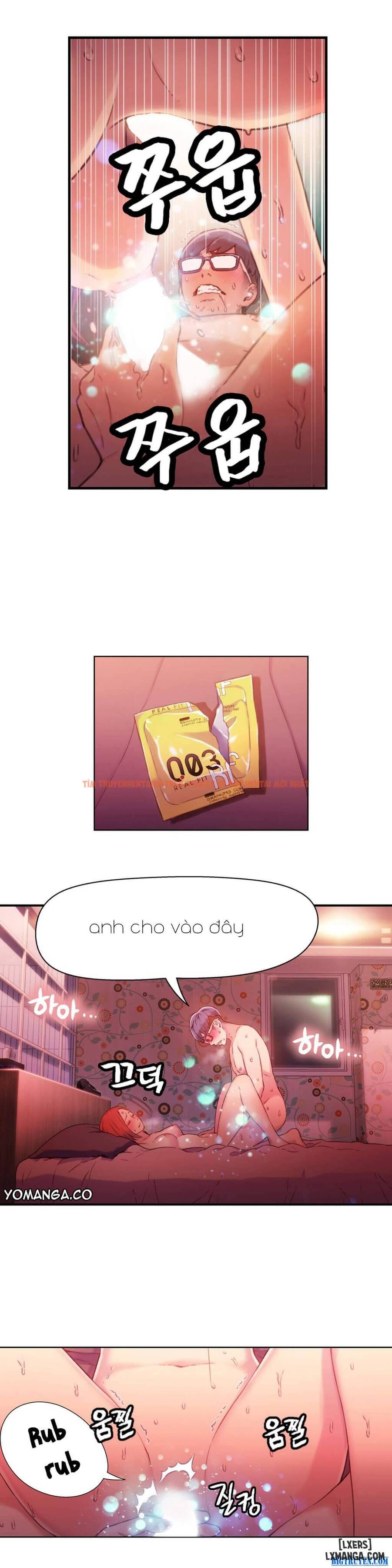 Trang truyện 15 trong truyện tranh Anh Chàng Ngọt Ngào - Chapter 16 - hentai24h.pro