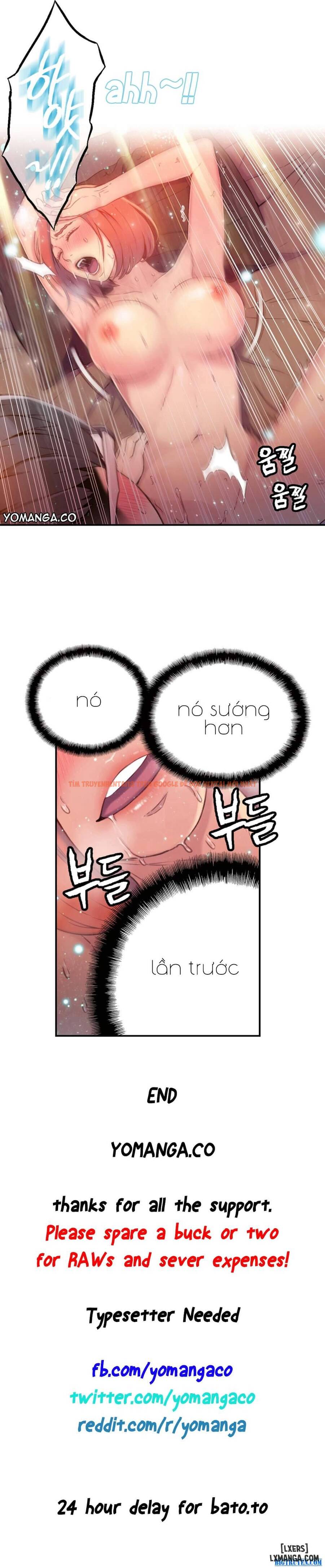 Trang truyện 19 trong truyện tranh Anh Chàng Ngọt Ngào - Chapter 16 - hentai24h.pro