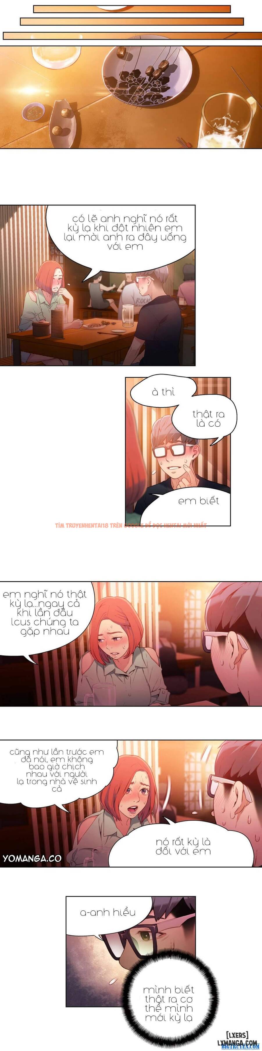 Trang truyện 3 trong truyện tranh Anh Chàng Ngọt Ngào - Chapter 16 - hentai24h.pro