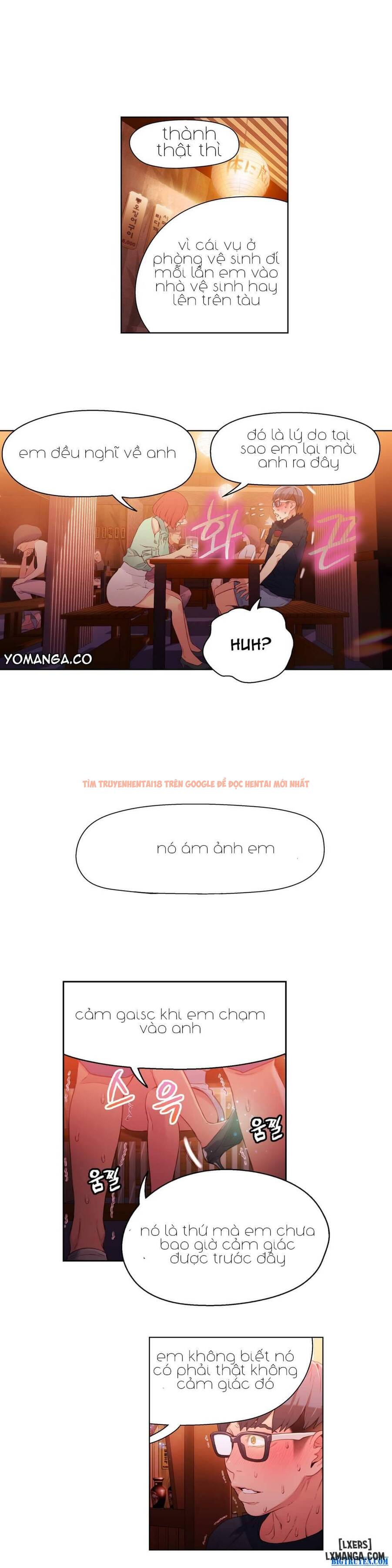 Trang truyện 4 trong truyện tranh Anh Chàng Ngọt Ngào - Chapter 16 - hentai24h.pro