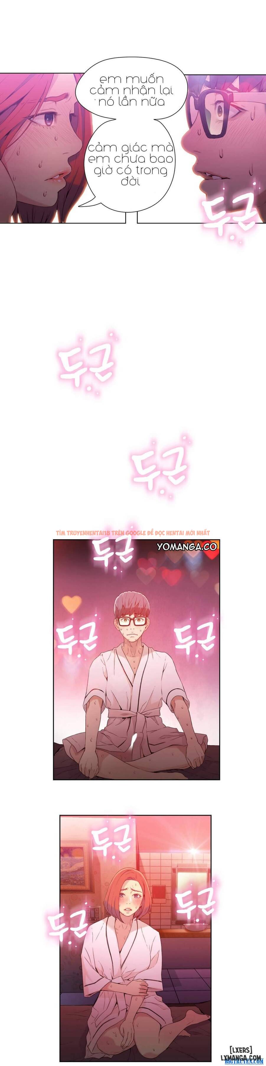 Trang truyện 5 trong truyện tranh Anh Chàng Ngọt Ngào - Chapter 16 - hentai24h.pro
