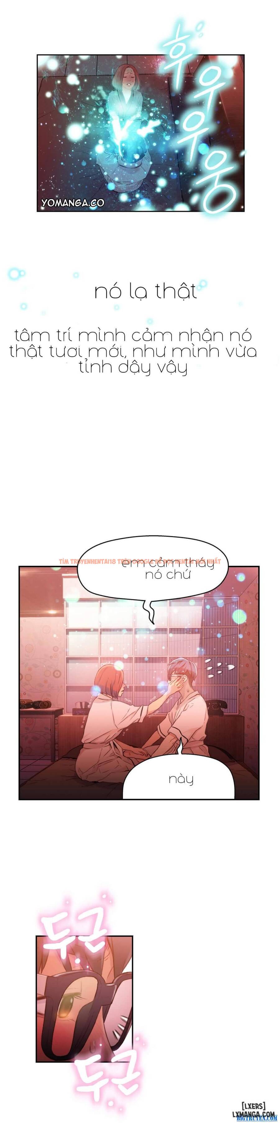 Trang truyện 7 trong truyện tranh Anh Chàng Ngọt Ngào - Chapter 16 - hentai24h.pro