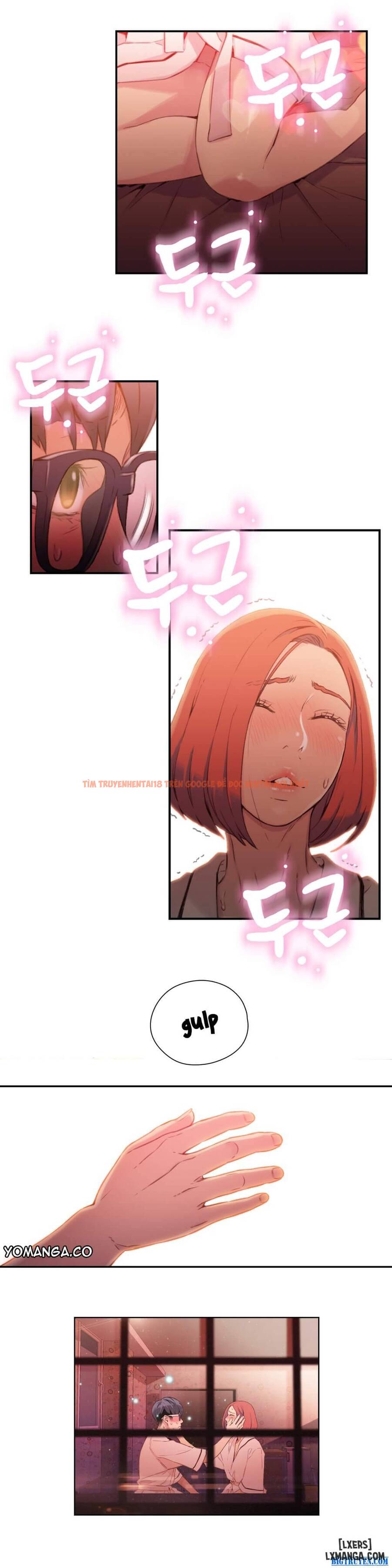 Trang truyện 8 trong truyện tranh Anh Chàng Ngọt Ngào - Chapter 16 - hentai24h.pro