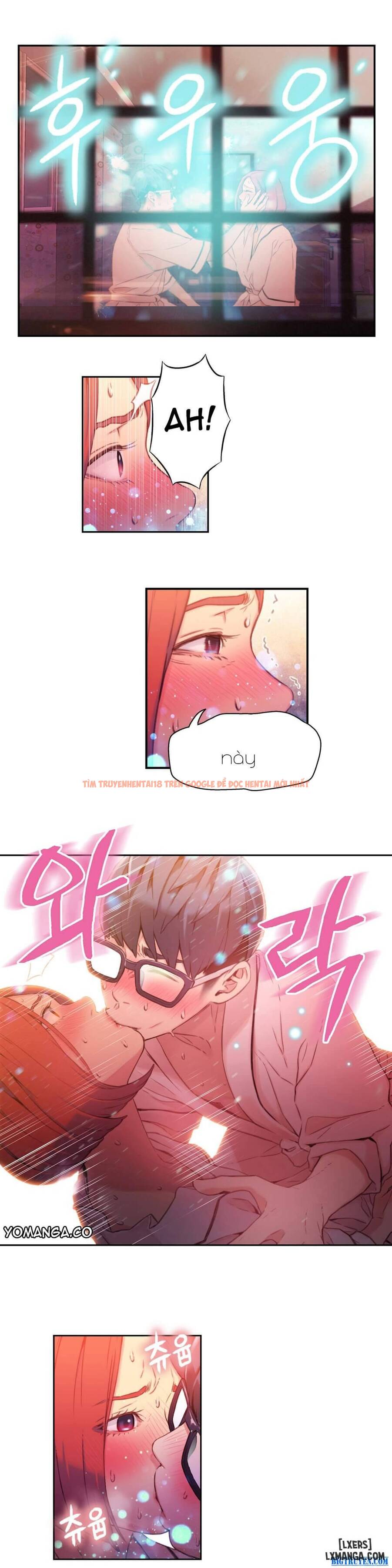 Trang truyện 9 trong truyện tranh Anh Chàng Ngọt Ngào - Chapter 16 - hentai24h.pro