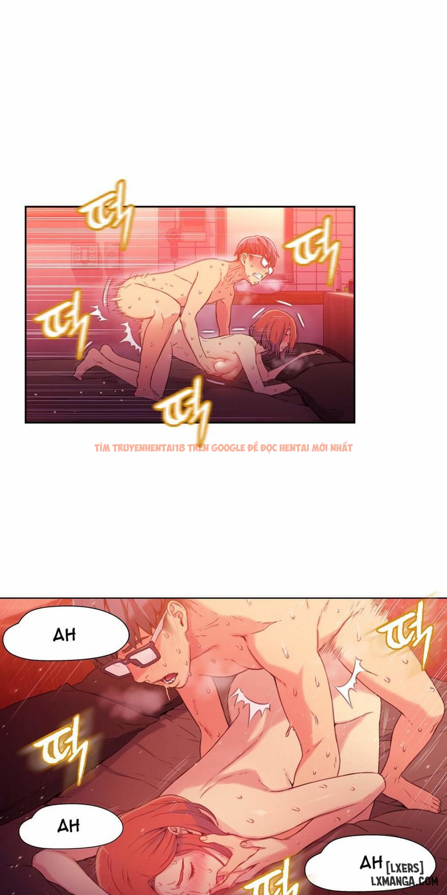 Trang truyện 1 trong truyện tranh Anh Chàng Ngọt Ngào - Chapter 17 - hentai24h.pro