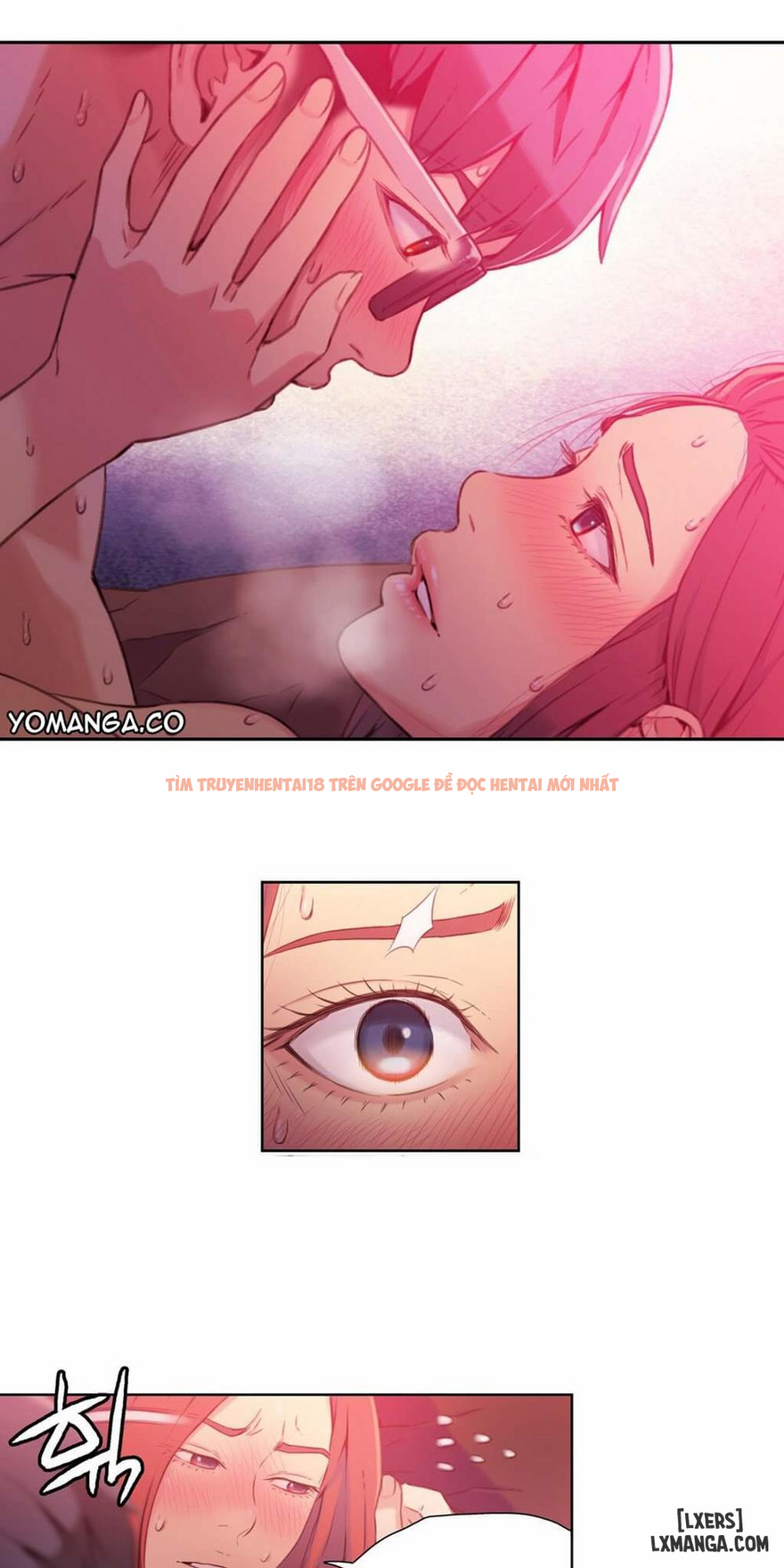 Trang truyện 11 trong truyện tranh Anh Chàng Ngọt Ngào - Chapter 17 - hentai24h.pro