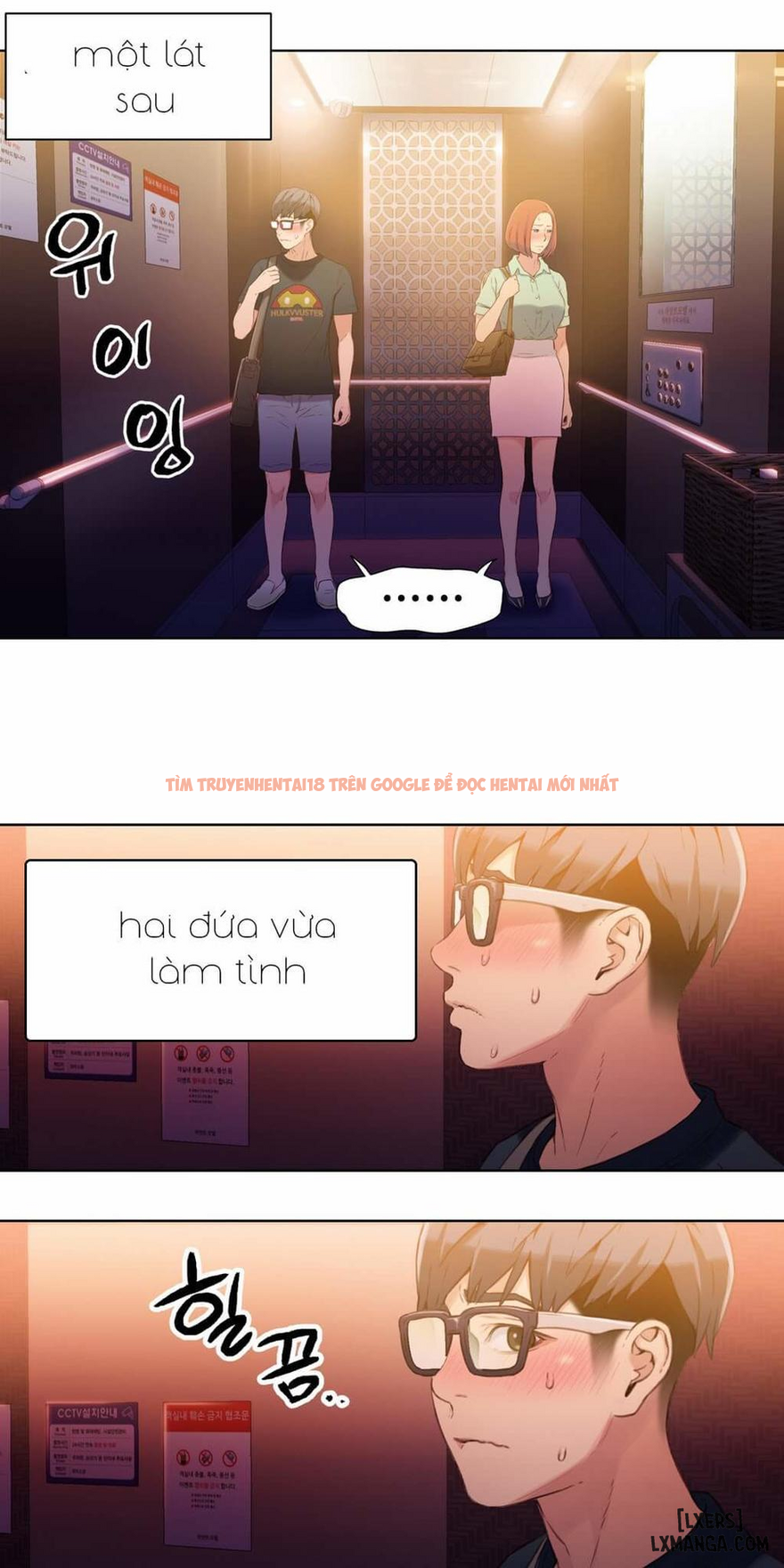 Trang truyện 13 trong truyện tranh Anh Chàng Ngọt Ngào - Chapter 17 - hentai24h.pro