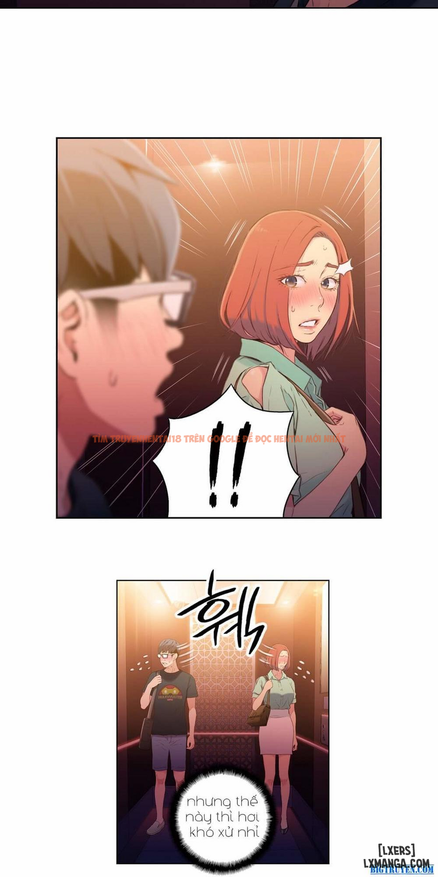 Trang truyện 14 trong truyện tranh Anh Chàng Ngọt Ngào - Chapter 17 - hentai24h.pro