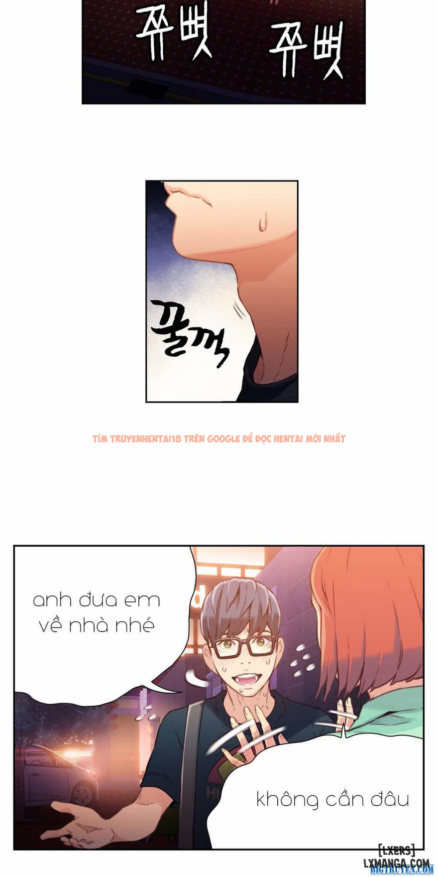 Trang truyện 18 trong truyện tranh Anh Chàng Ngọt Ngào - Chapter 17 - hentai24h.pro