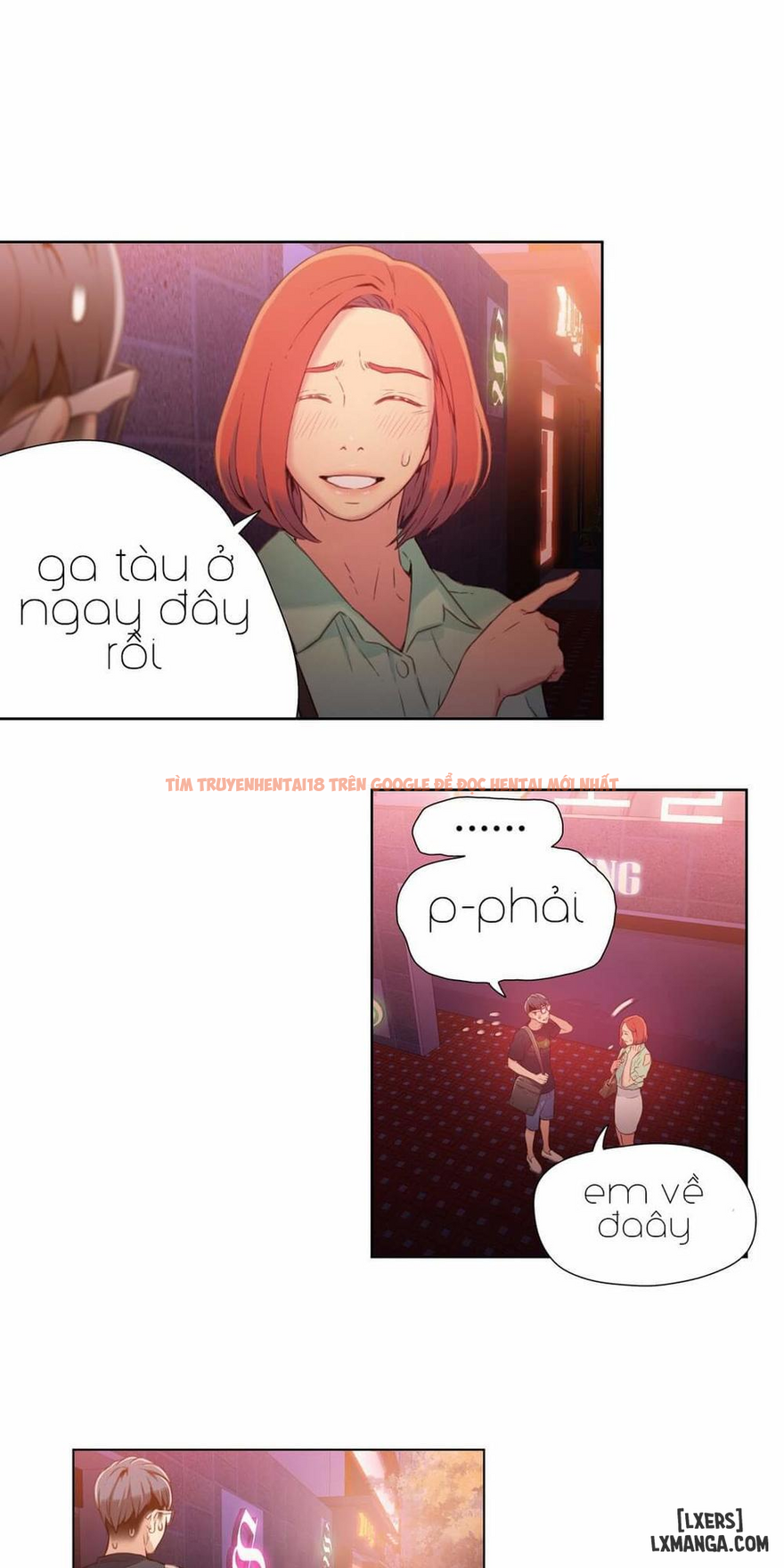 Trang truyện 19 trong truyện tranh Anh Chàng Ngọt Ngào - Chapter 17 - hentai24h.pro